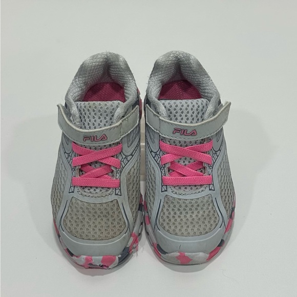 Toddler Fila Eva Sole size 7 - Picture 7 of 8